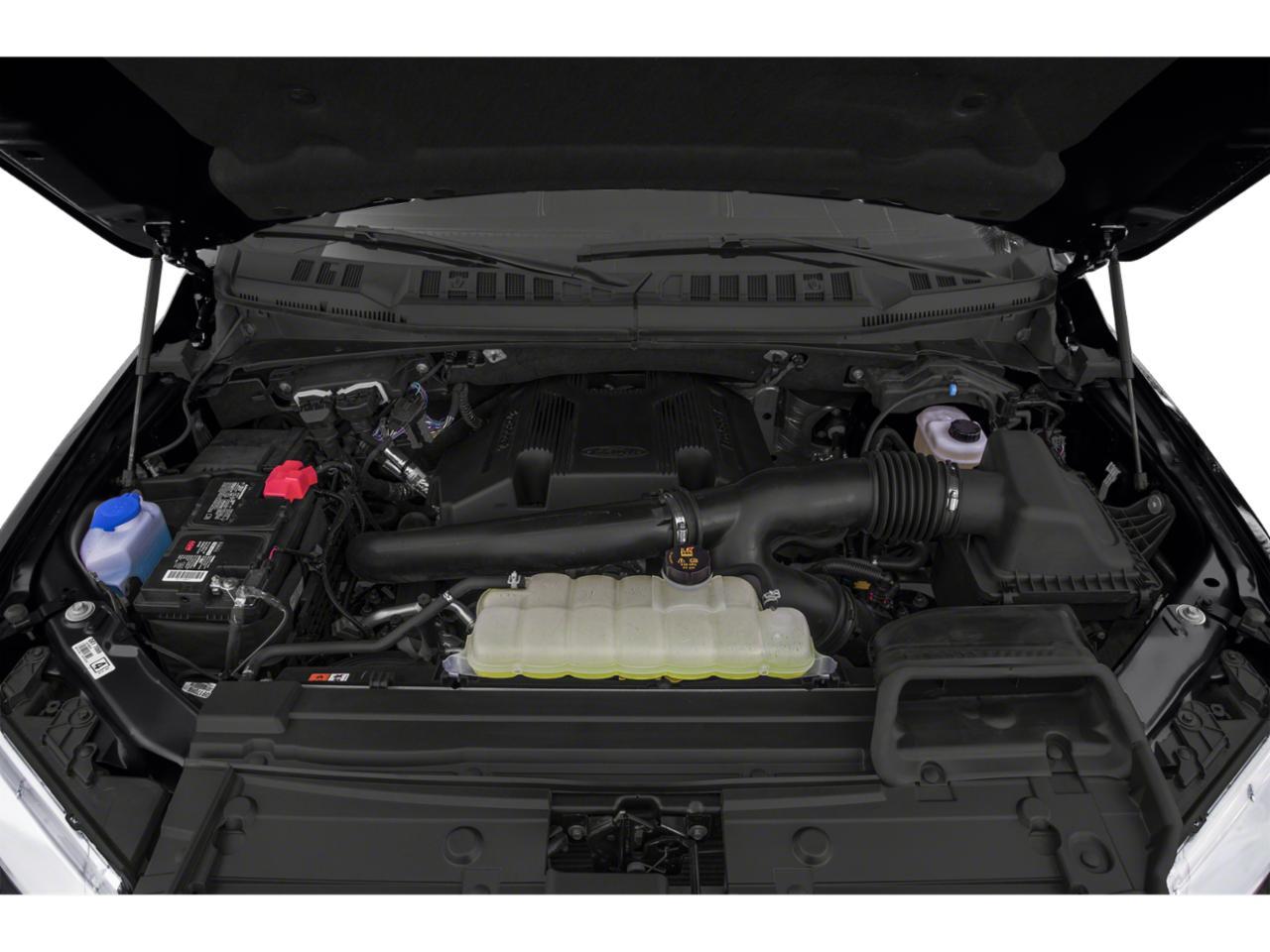 2020 Ford F-150 Vehicle Photo in Weatherford, TX 76087