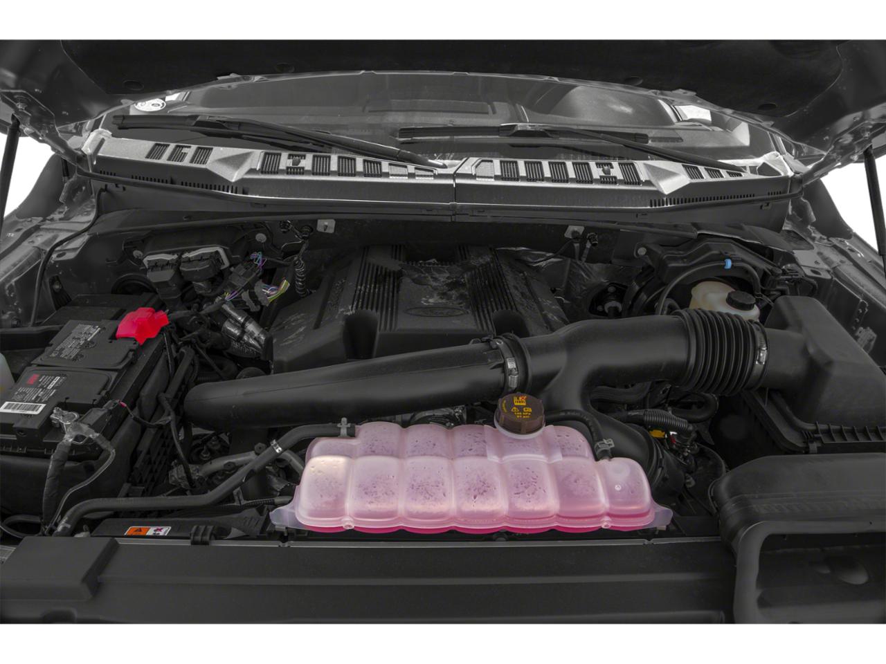 2020 Ford F-150 Vehicle Photo in Denton, TX 76205