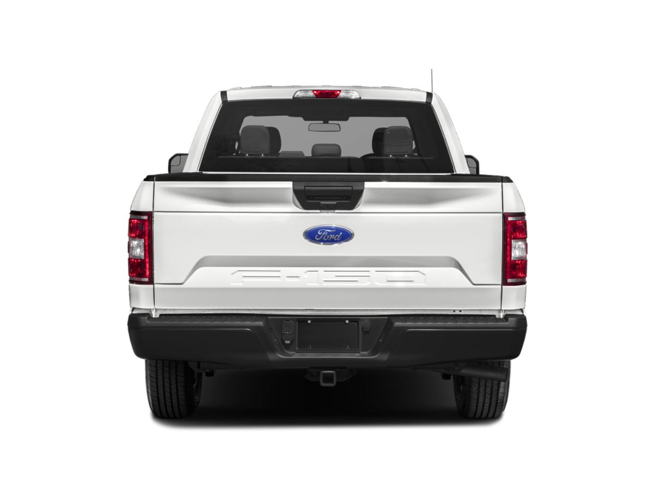 2020 Ford F-150 Vehicle Photo in Weatherford, TX 76087
