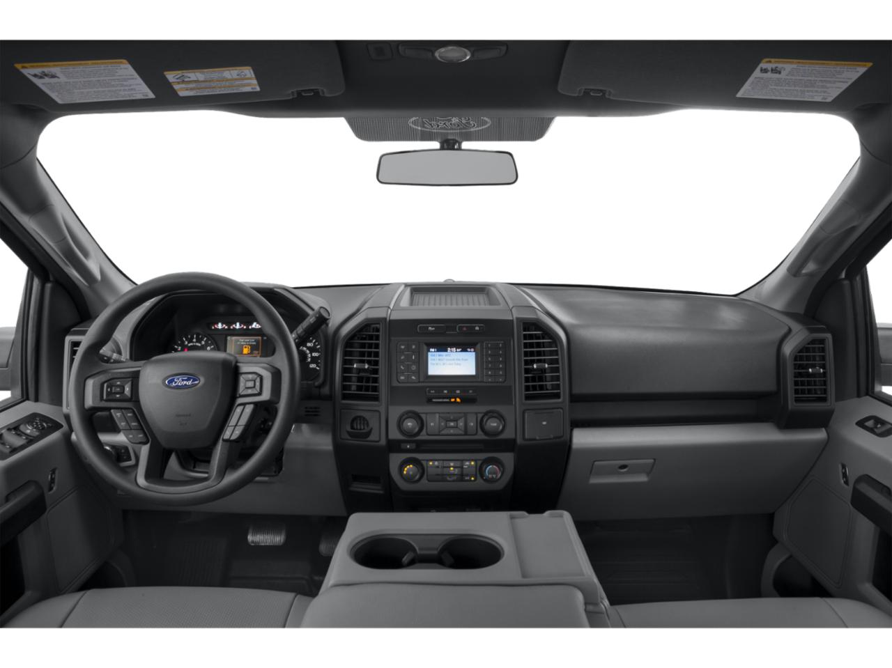 2020 Ford F-150 Vehicle Photo in Weatherford, TX 76087