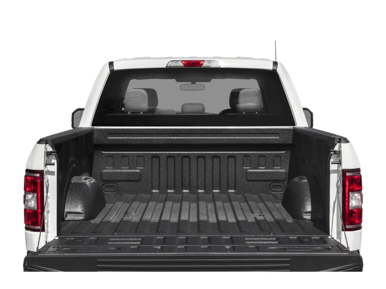 2020 Ford F-150 Vehicle Photo in Weatherford, TX 76087