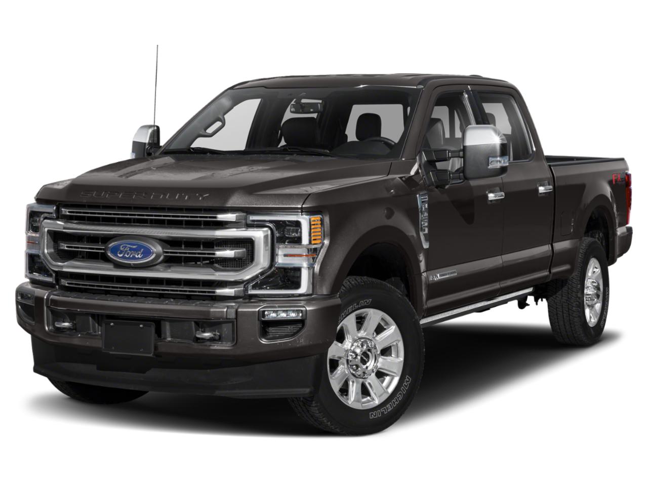 2020 Ford Super Duty F-250 SRW Vehicle Photo in Denton, TX 76205