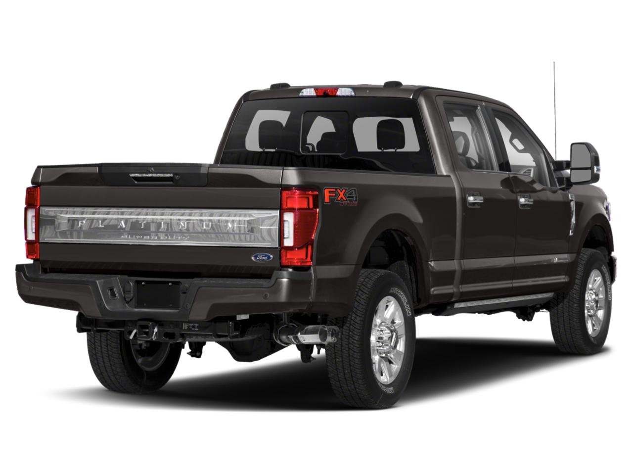 2020 Ford Super Duty F-250 SRW Vehicle Photo in Denton, TX 76205