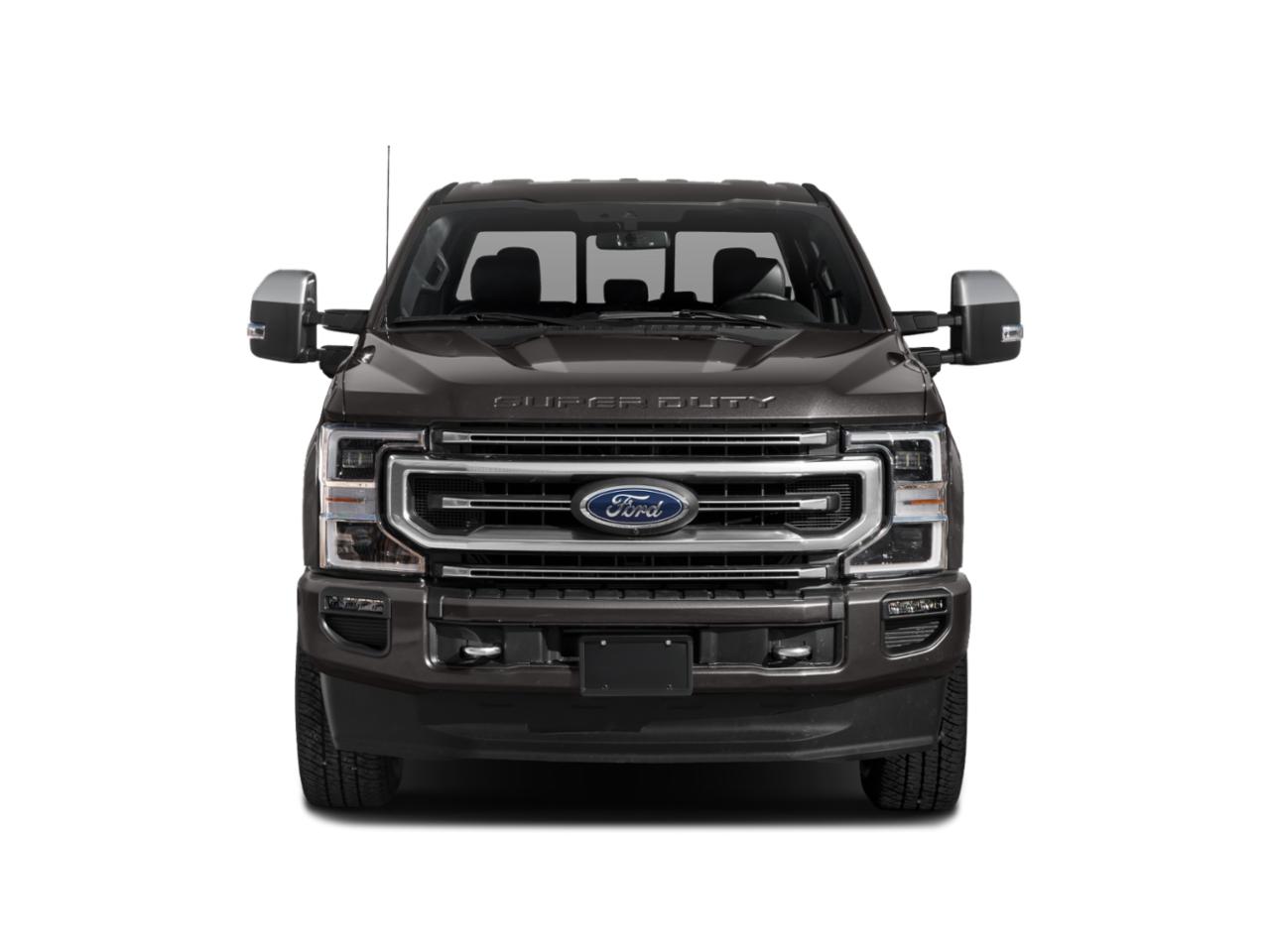 2020 Ford Super Duty F-250 SRW Vehicle Photo in Denton, TX 76205