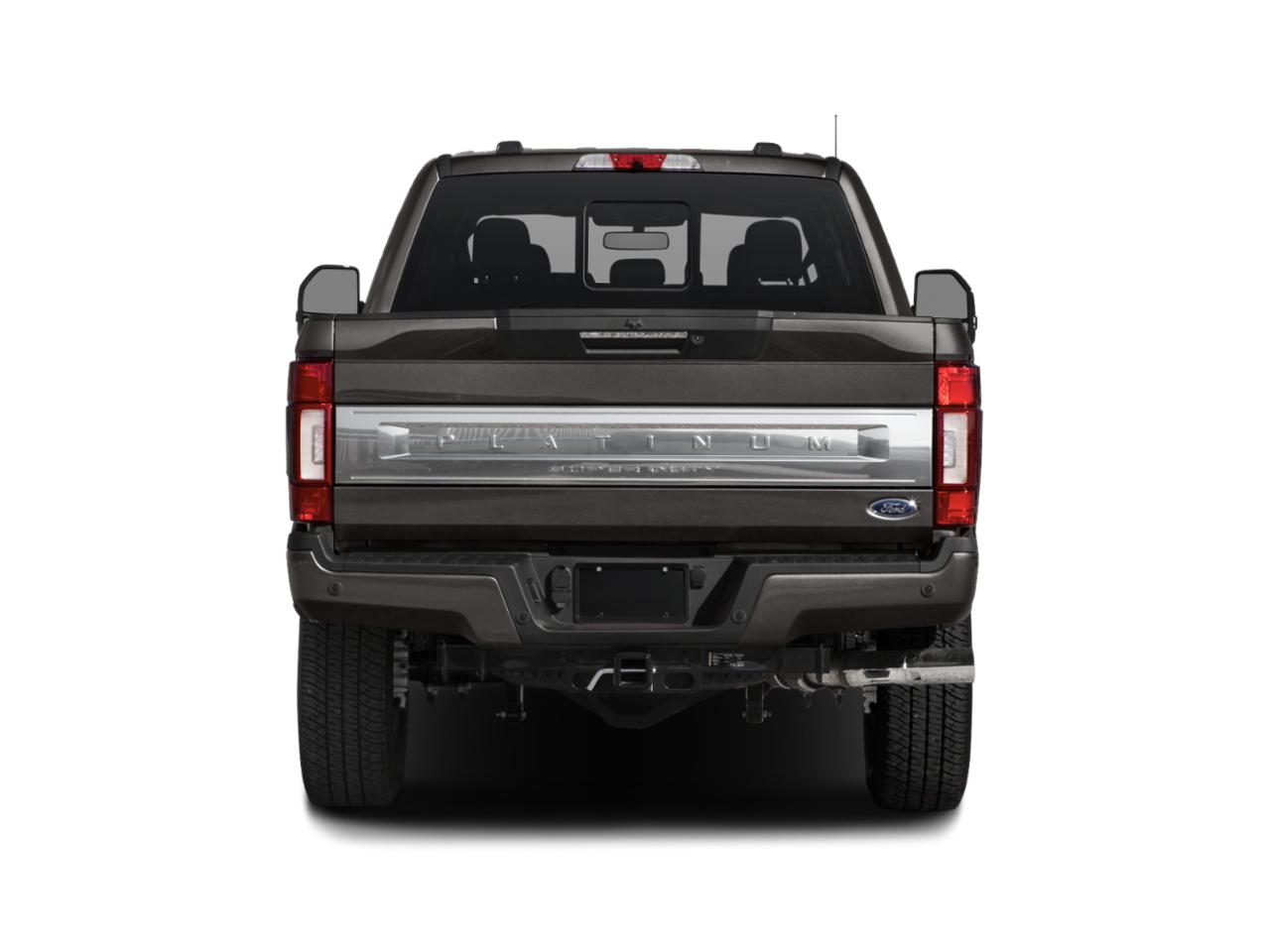 2020 Ford Super Duty F-250 SRW Vehicle Photo in Denton, TX 76205