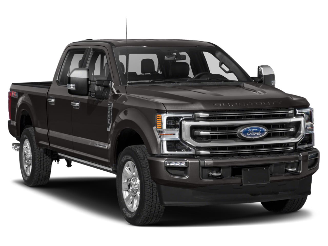 2020 Ford Super Duty F-250 SRW Vehicle Photo in Denton, TX 76205