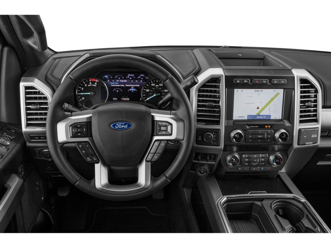 2020 Ford Super Duty F-250 SRW Vehicle Photo in Denton, TX 76205