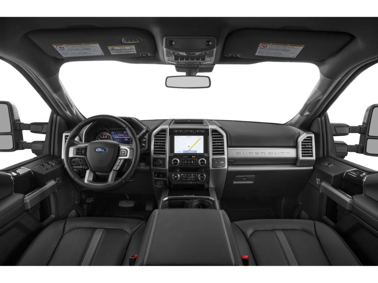 2020 Ford Super Duty F-250 SRW Vehicle Photo in Denton, TX 76205