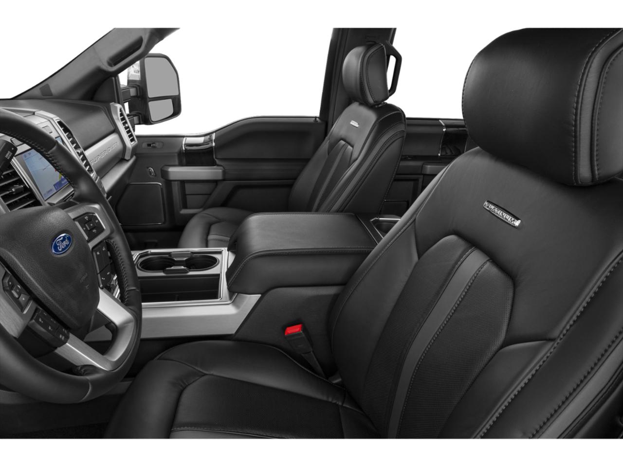 2020 Ford Super Duty F-250 SRW Vehicle Photo in Denton, TX 76205