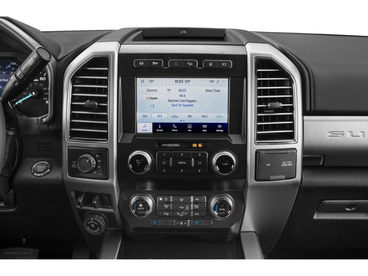 2020 Ford Super Duty F-250 SRW Vehicle Photo in Denton, TX 76205