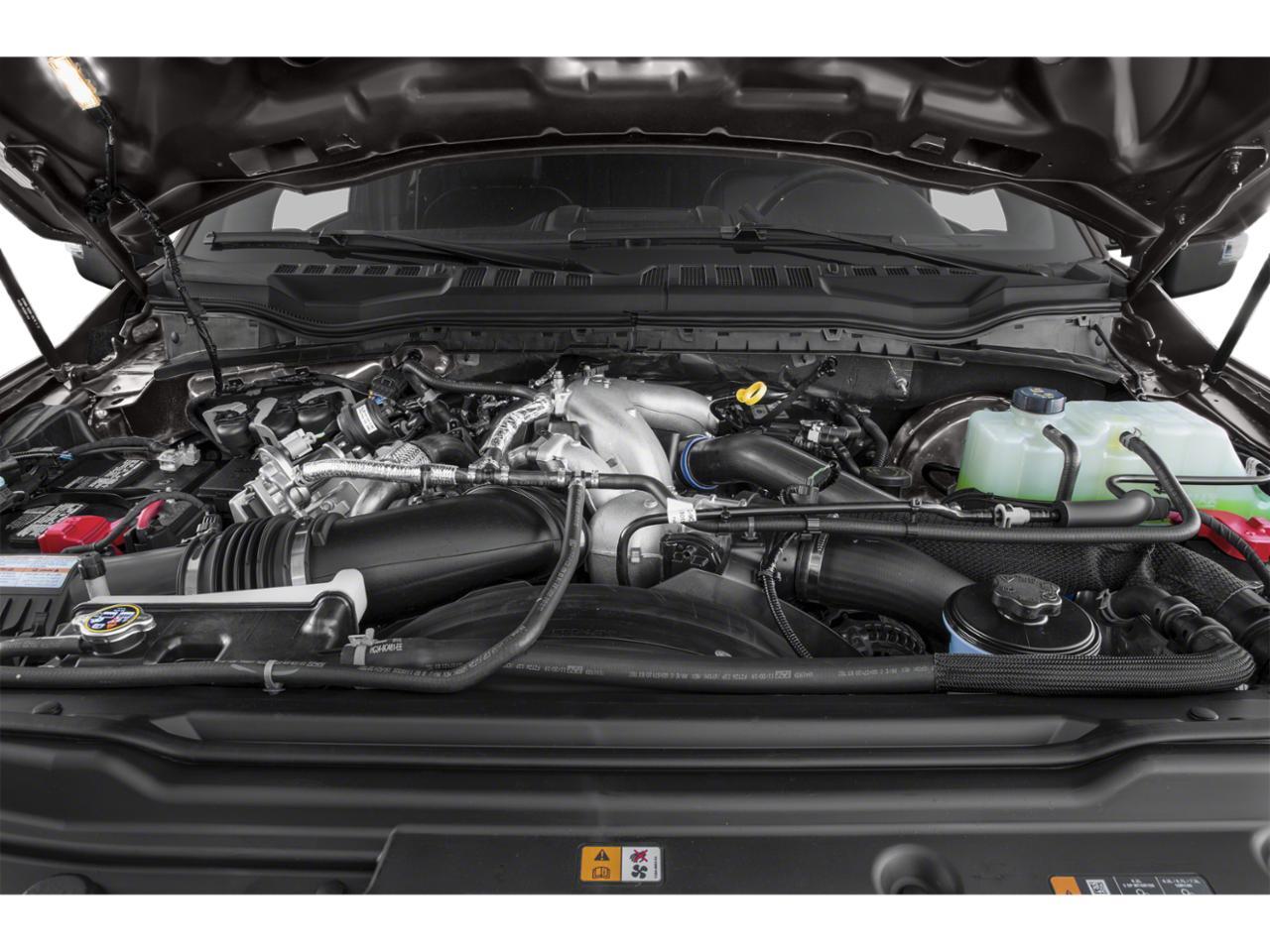 2020 Ford Super Duty F-250 SRW Vehicle Photo in Denton, TX 76205