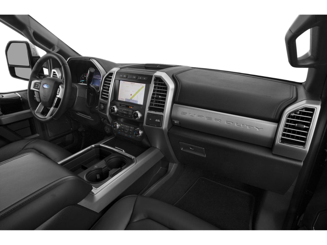 2020 Ford Super Duty F-250 SRW Vehicle Photo in Denton, TX 76205