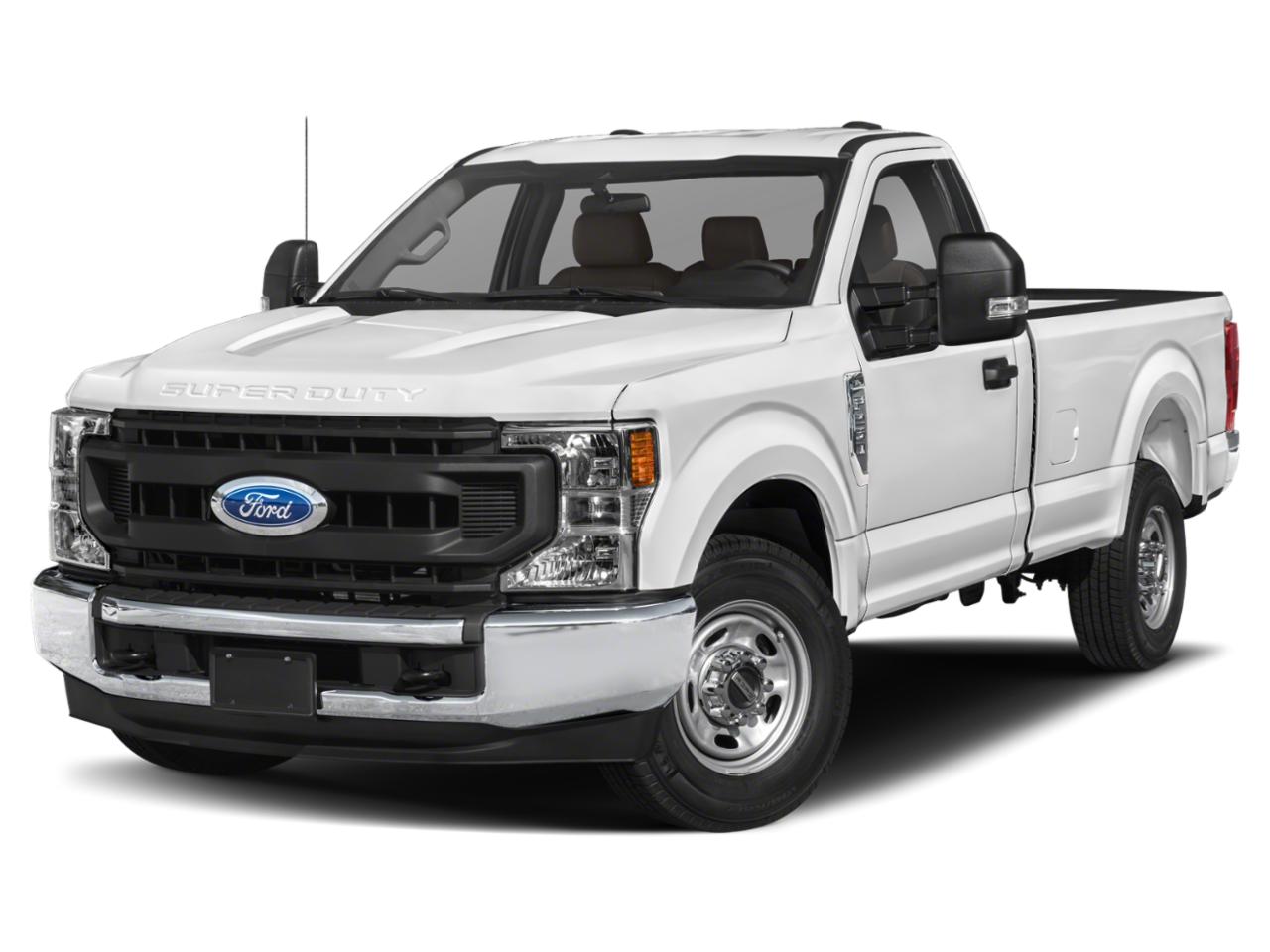 2020 Ford Super Duty F-250 SRW Vehicle Photo in Denton, TX 76205