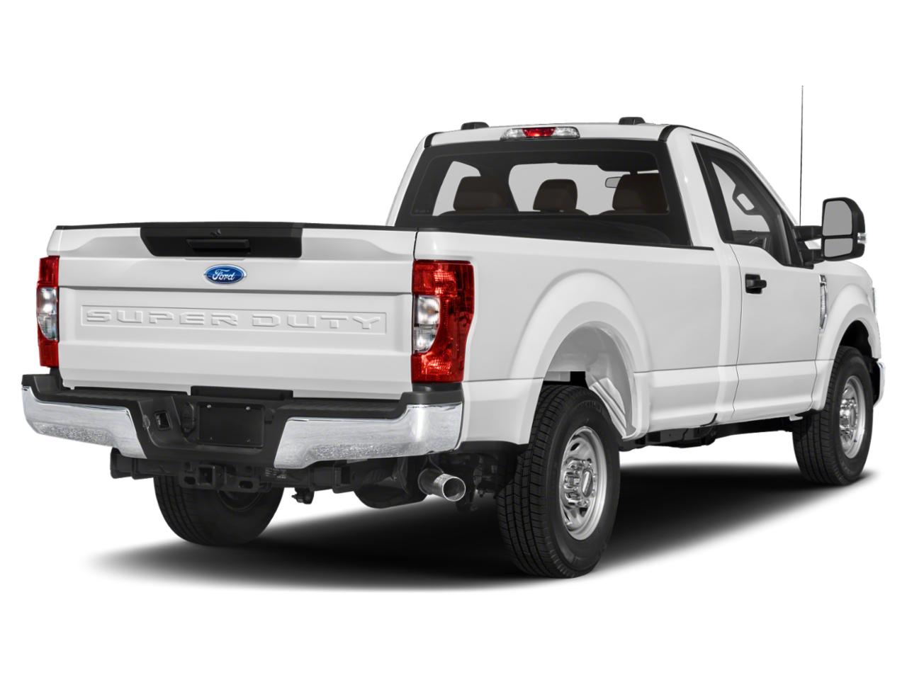 2020 Ford Super Duty F-250 SRW Vehicle Photo in Denton, TX 76205