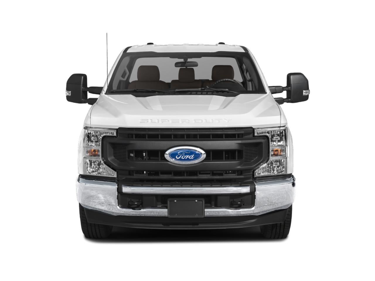 2020 Ford Super Duty F-250 SRW Vehicle Photo in Denton, TX 76205