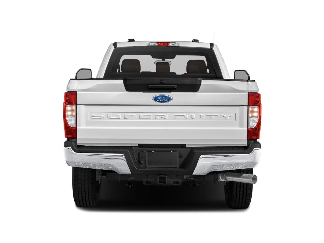 2020 Ford Super Duty F-250 SRW Vehicle Photo in Denton, TX 76205