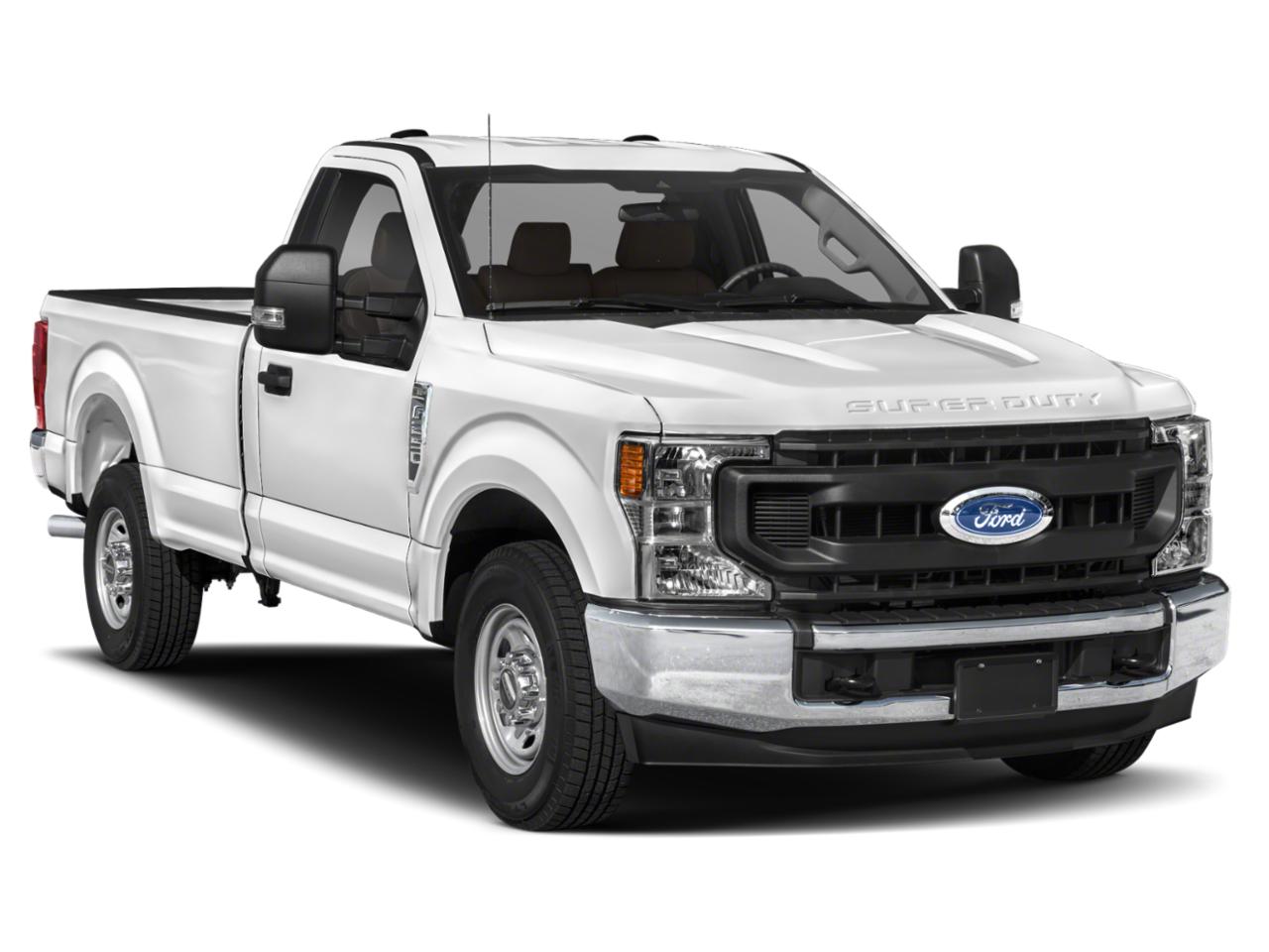 2020 Ford Super Duty F-250 SRW Vehicle Photo in Denton, TX 76205