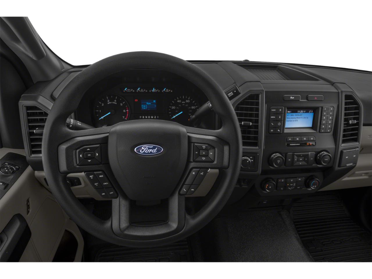 2020 Ford Super Duty F-250 SRW Vehicle Photo in Denton, TX 76205