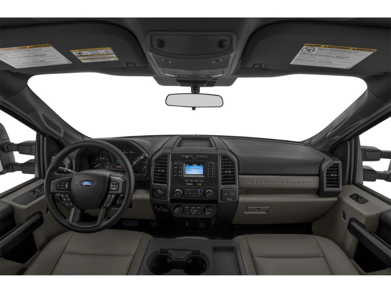 2020 Ford Super Duty F-250 SRW Vehicle Photo in Denton, TX 76205