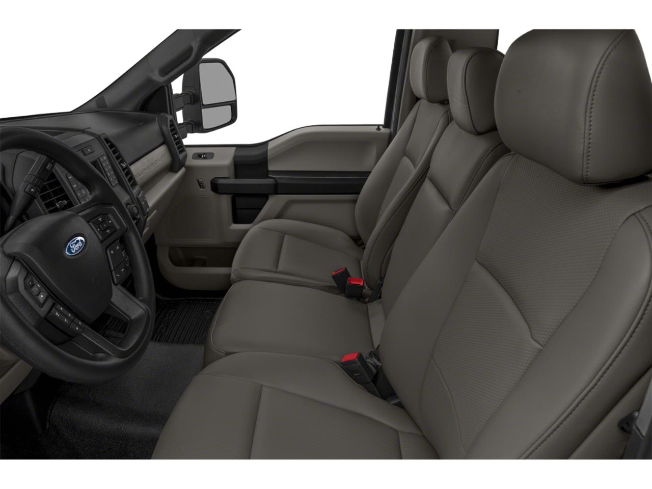 2020 Ford Super Duty F-250 SRW Vehicle Photo in Denton, TX 76205
