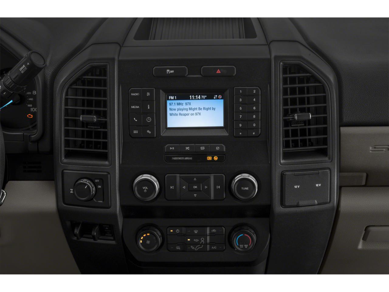 2020 Ford Super Duty F-250 SRW Vehicle Photo in Denton, TX 76205