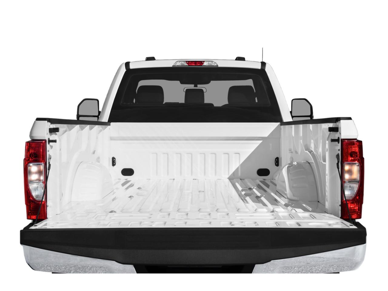 2020 Ford Super Duty F-250 SRW Vehicle Photo in Denton, TX 76205