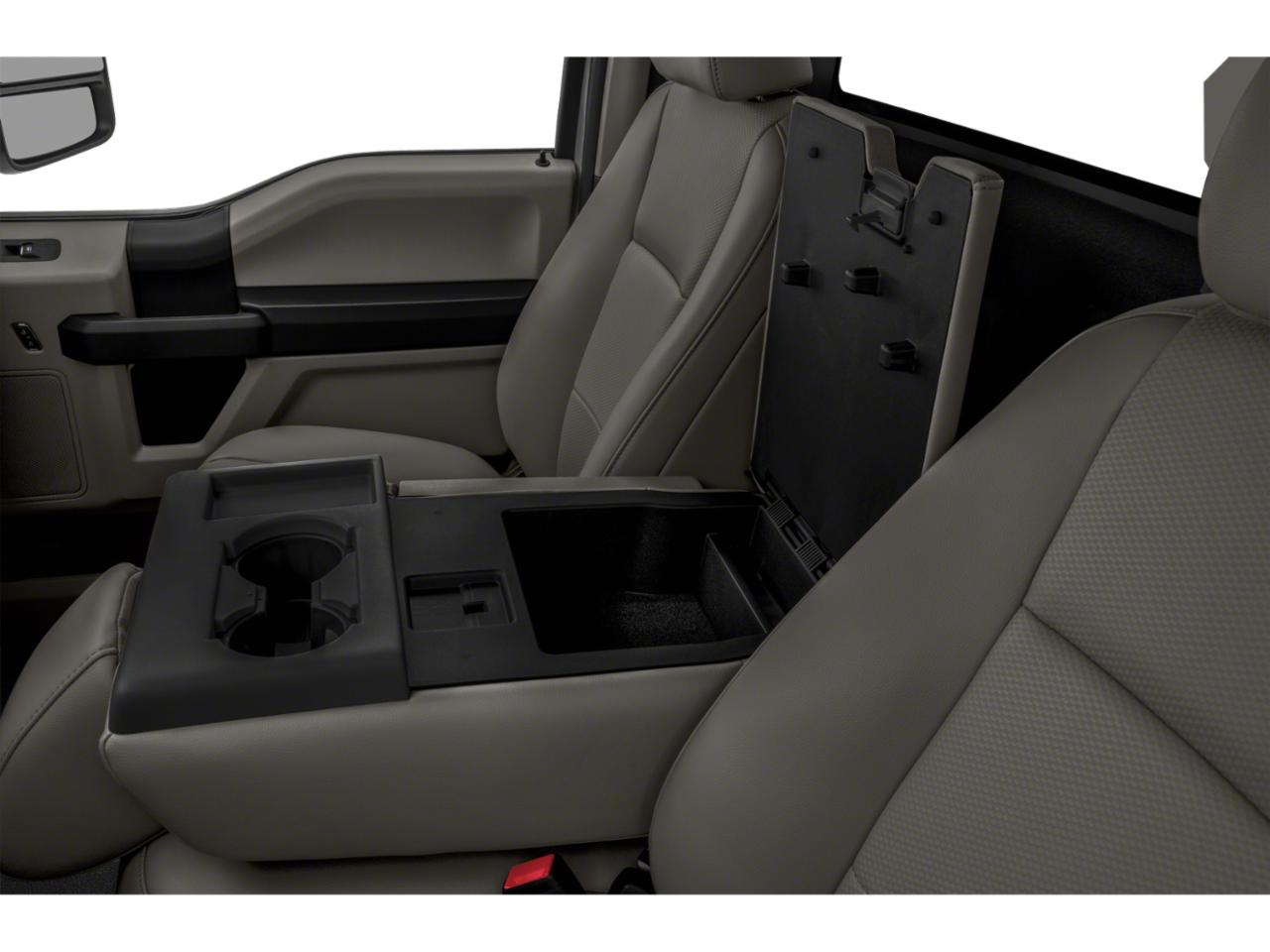 2020 Ford Super Duty F-250 SRW Vehicle Photo in Denton, TX 76205