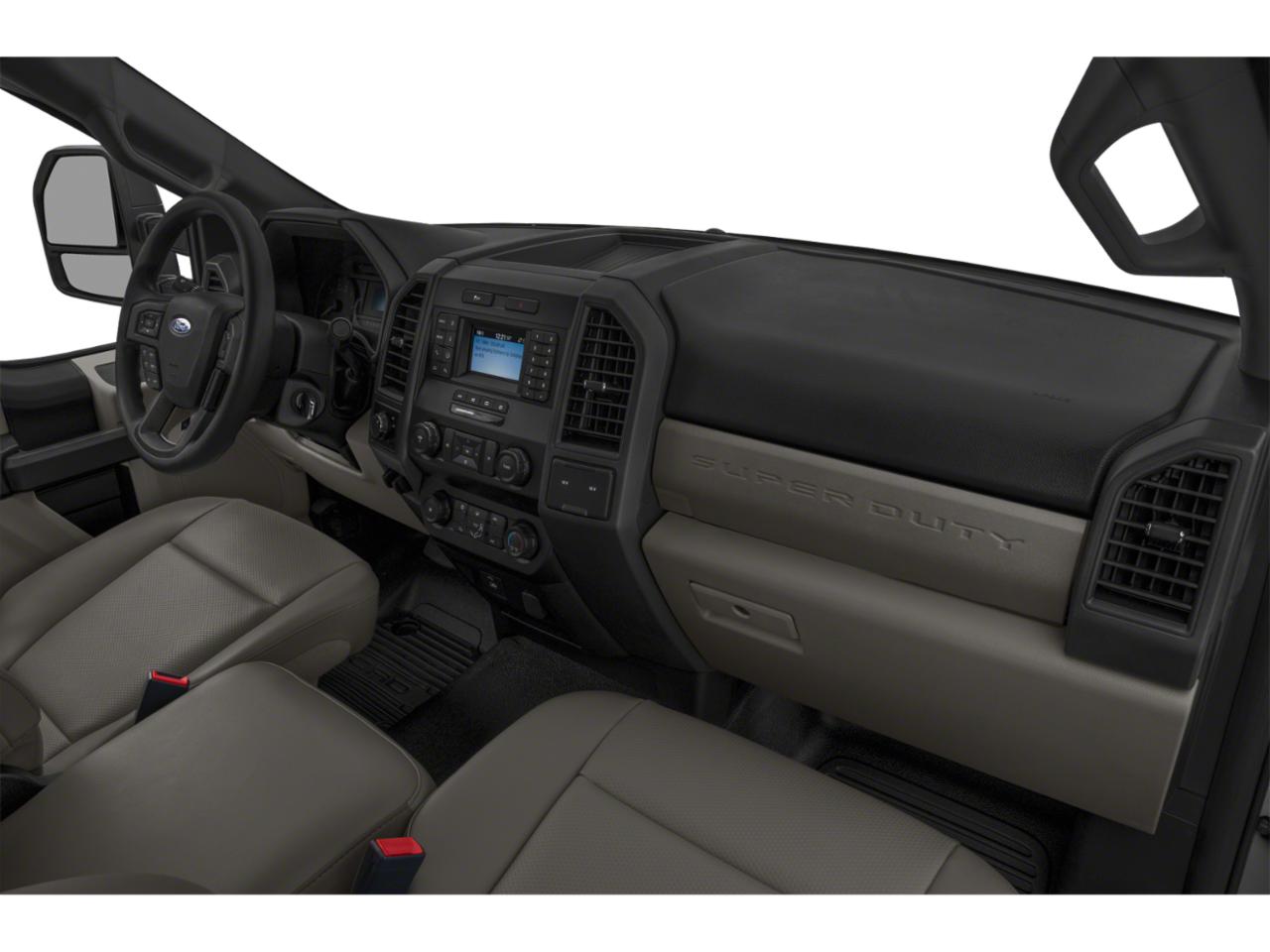 2020 Ford Super Duty F-250 SRW Vehicle Photo in Denton, TX 76205