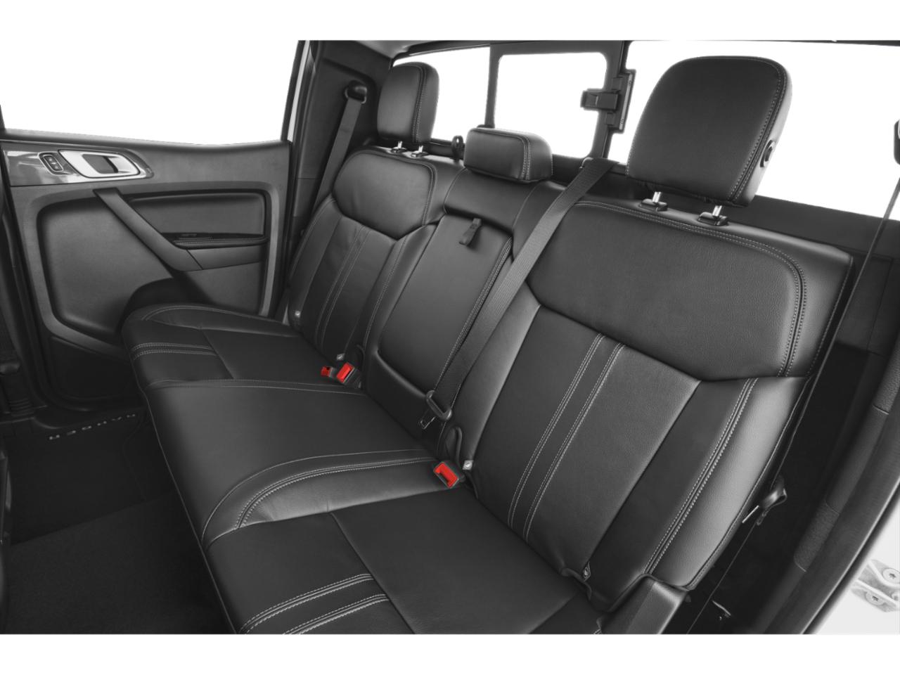 2020 Ford Ranger Vehicle Photo in Statesboro, GA 30458