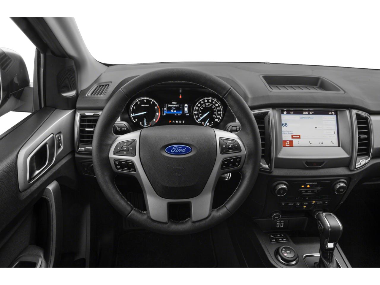 2020 Ford Ranger Vehicle Photo in Merrillville, IN 46410