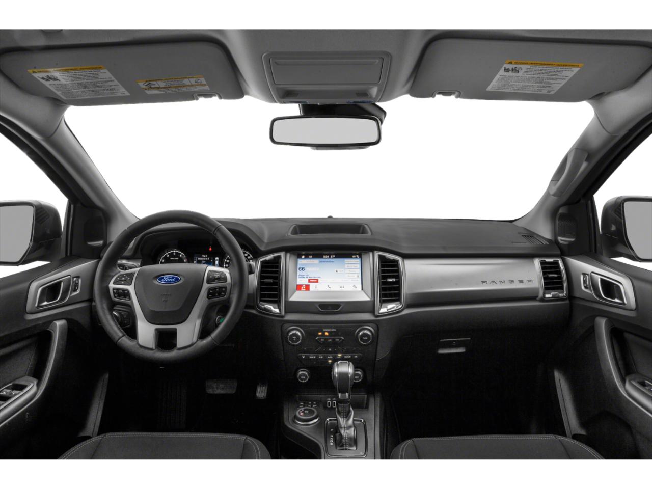 2020 Ford Ranger Vehicle Photo in Merrillville, IN 46410