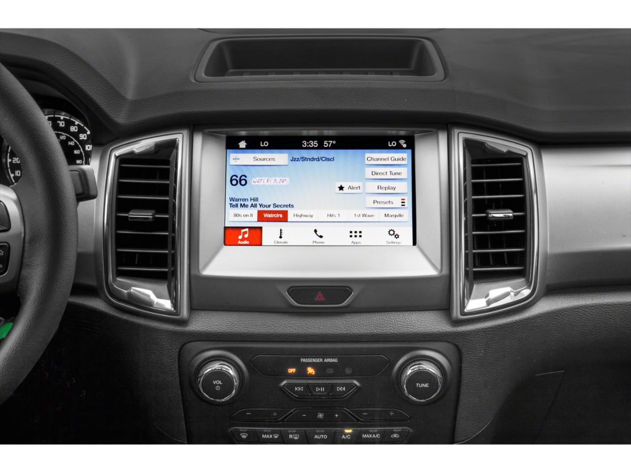 2020 Ford Ranger Vehicle Photo in Merrillville, IN 46410