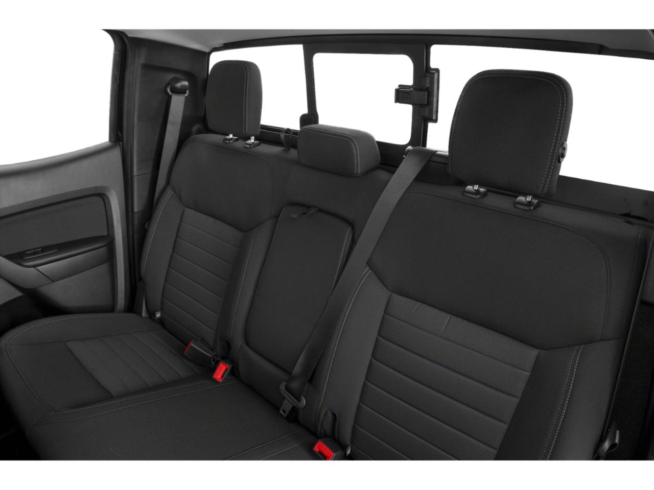 2020 Ford Ranger Vehicle Photo in Merrillville, IN 46410