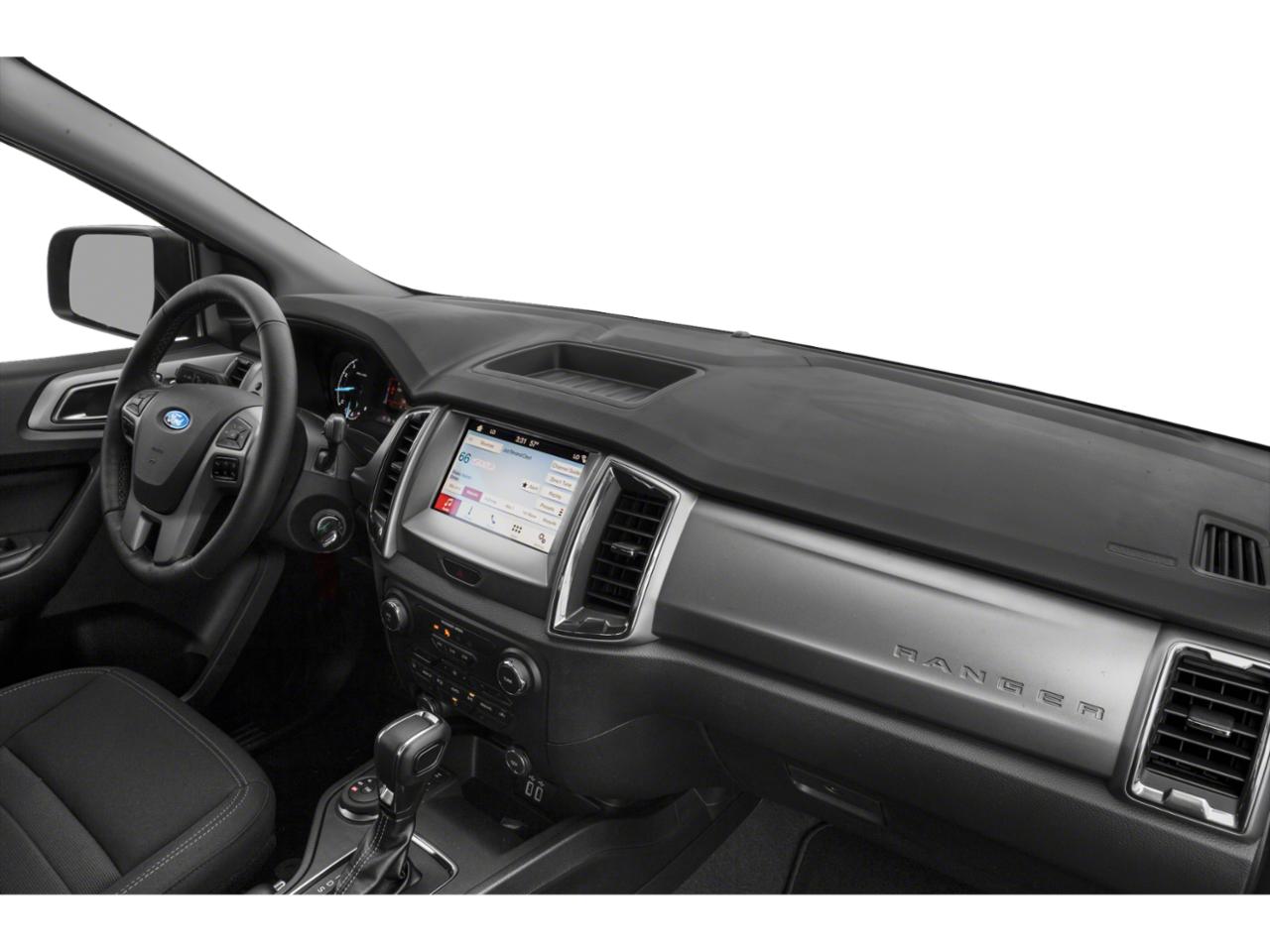 2020 Ford Ranger Vehicle Photo in Merrillville, IN 46410