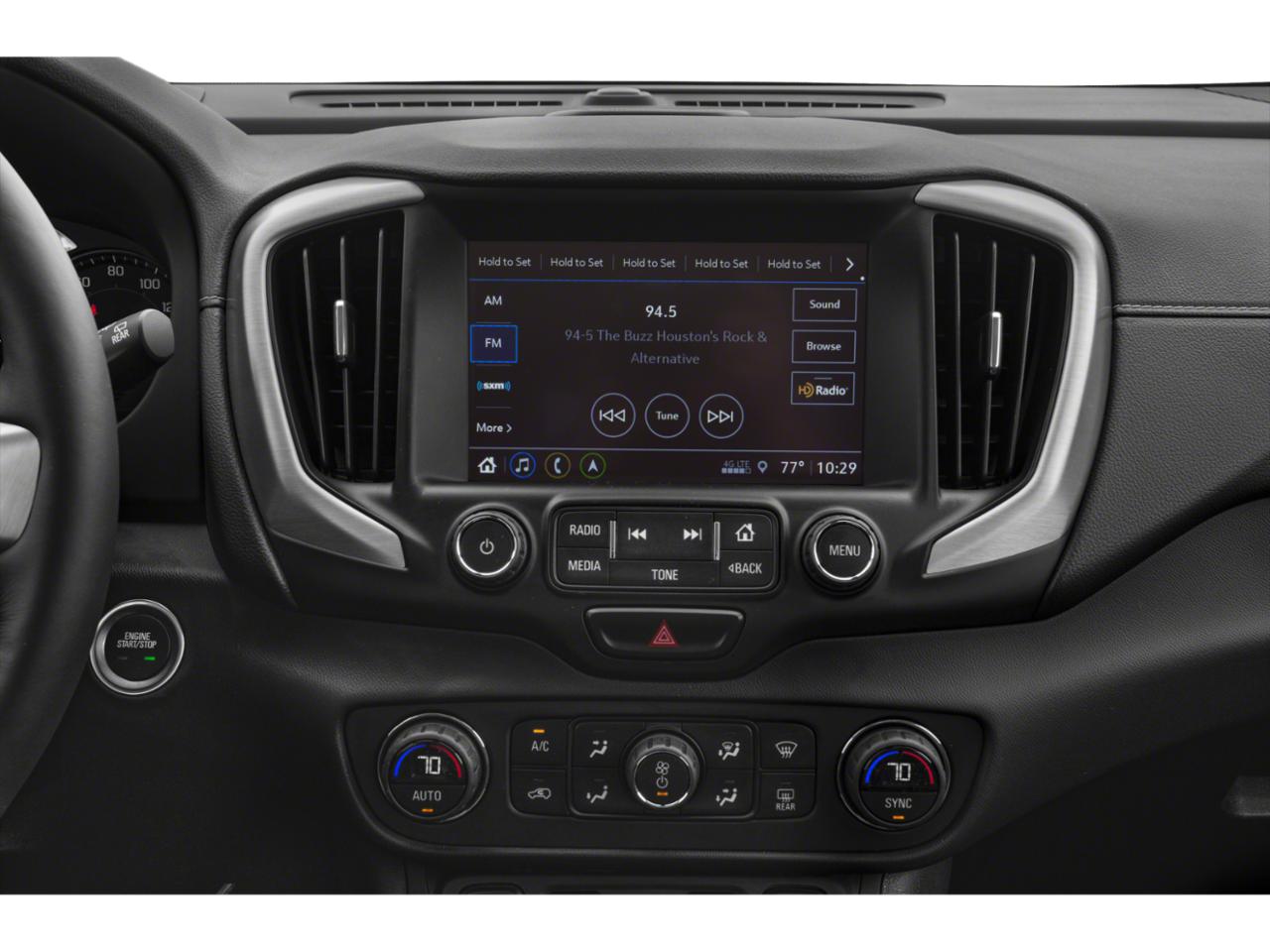 2020 GMC Terrain Vehicle Photo in SELMA, TX 78154-1459
