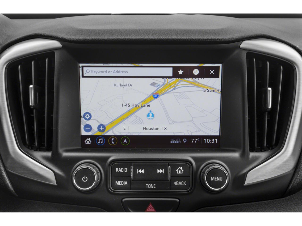 2020 GMC Terrain Vehicle Photo in SELMA, TX 78154-1459
