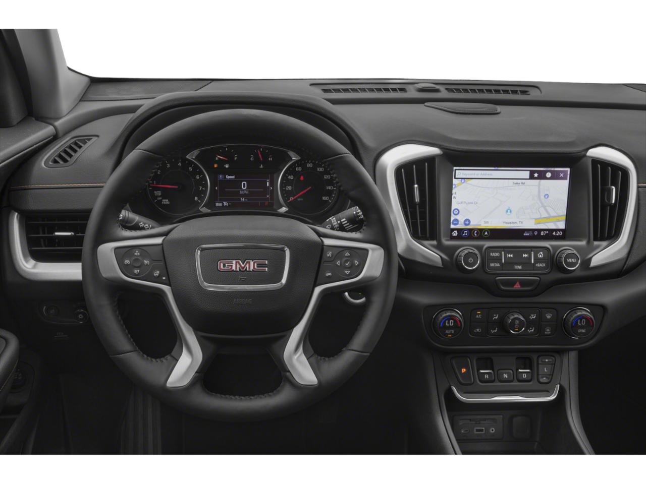2020 GMC Terrain Vehicle Photo in San Antonio, TX 78230