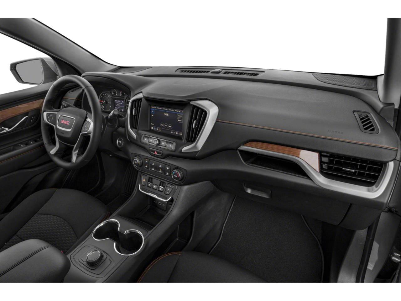 2020 GMC Terrain Vehicle Photo in Pleasant Hills, PA 15236