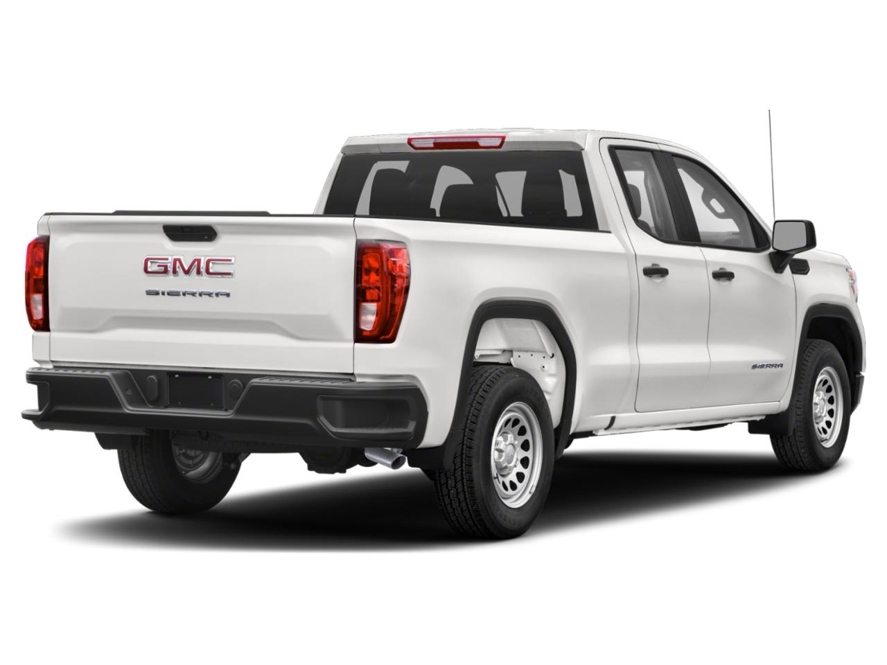 2020 GMC Sierra 1500 Vehicle Photo in Denton, TX 76205