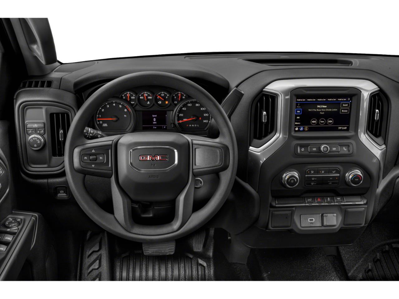 2020 GMC Sierra 1500 Vehicle Photo in Denton, TX 76205