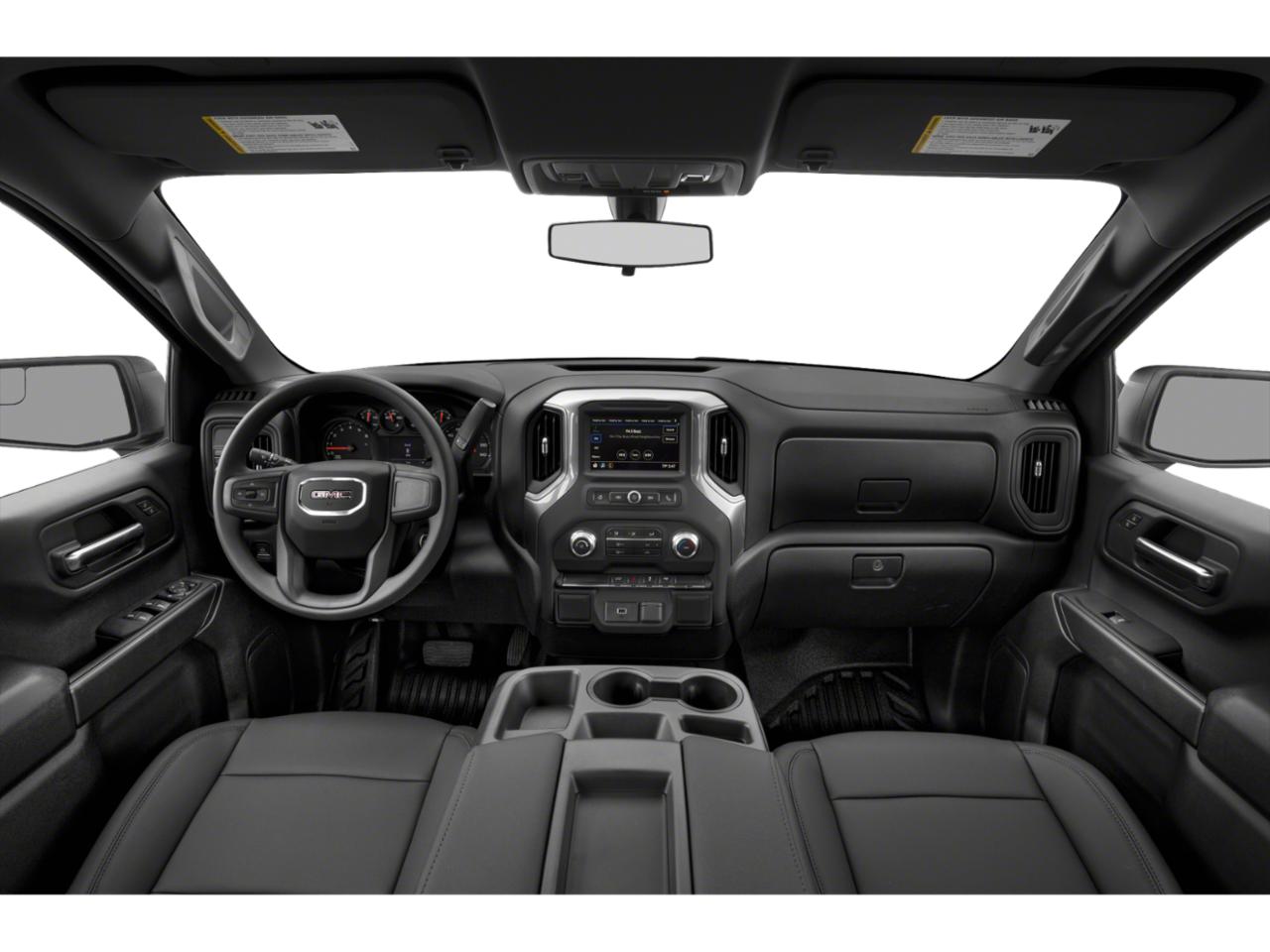 2020 GMC Sierra 1500 Vehicle Photo in Denton, TX 76205