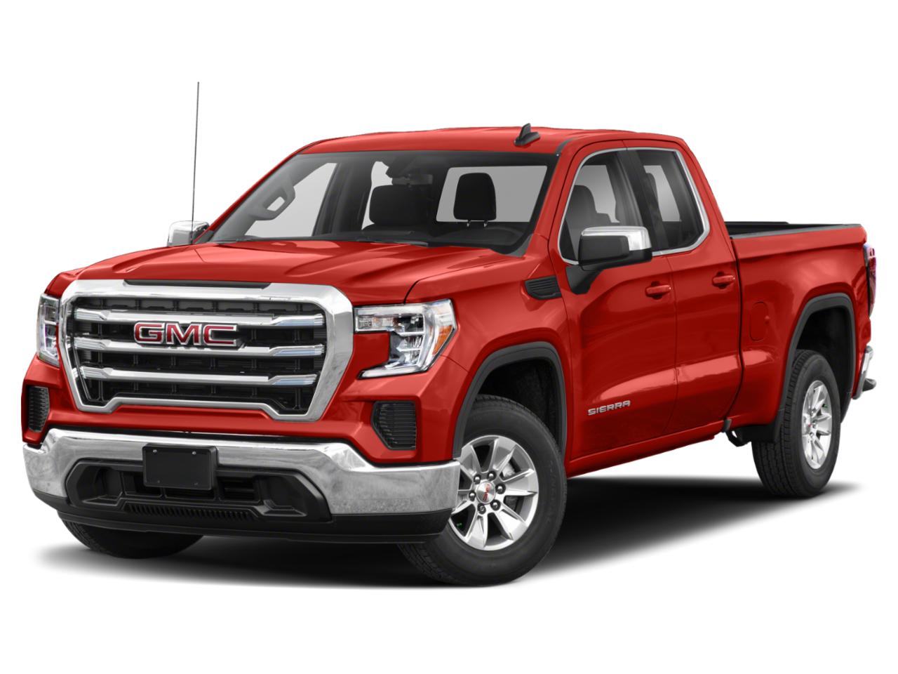 2020 GMC Sierra 1500 Vehicle Photo in Akron, OH 44312
