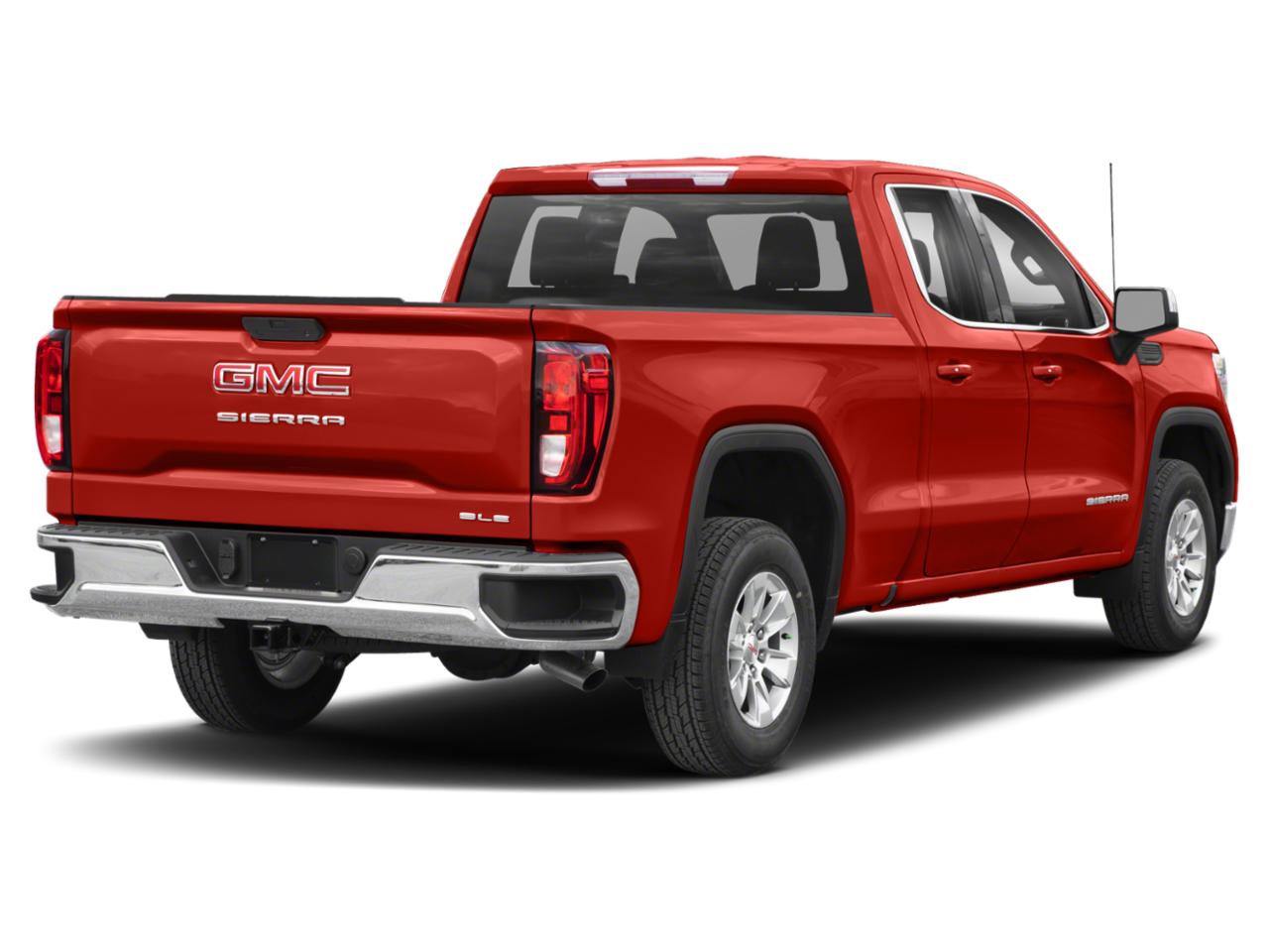 2020 GMC Sierra 1500 Vehicle Photo in Akron, OH 44312