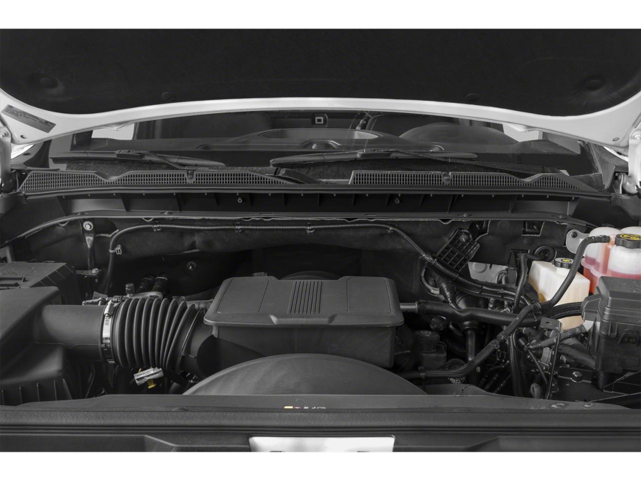 2020 GMC Sierra 2500 HD Vehicle Photo in DENTON, TX 76210-9321