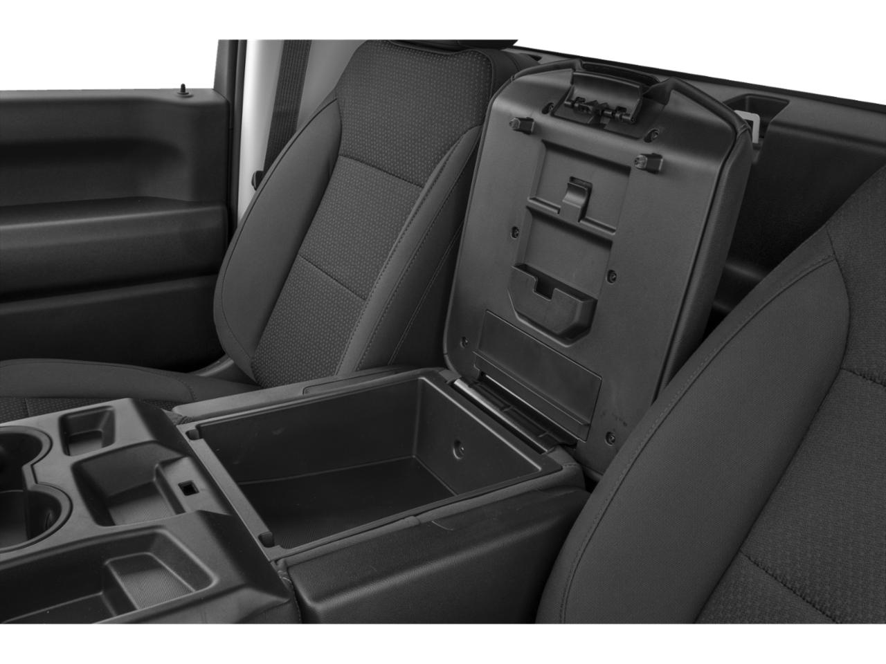 2020 GMC Sierra 2500 HD Vehicle Photo in DENTON, TX 76210-9321