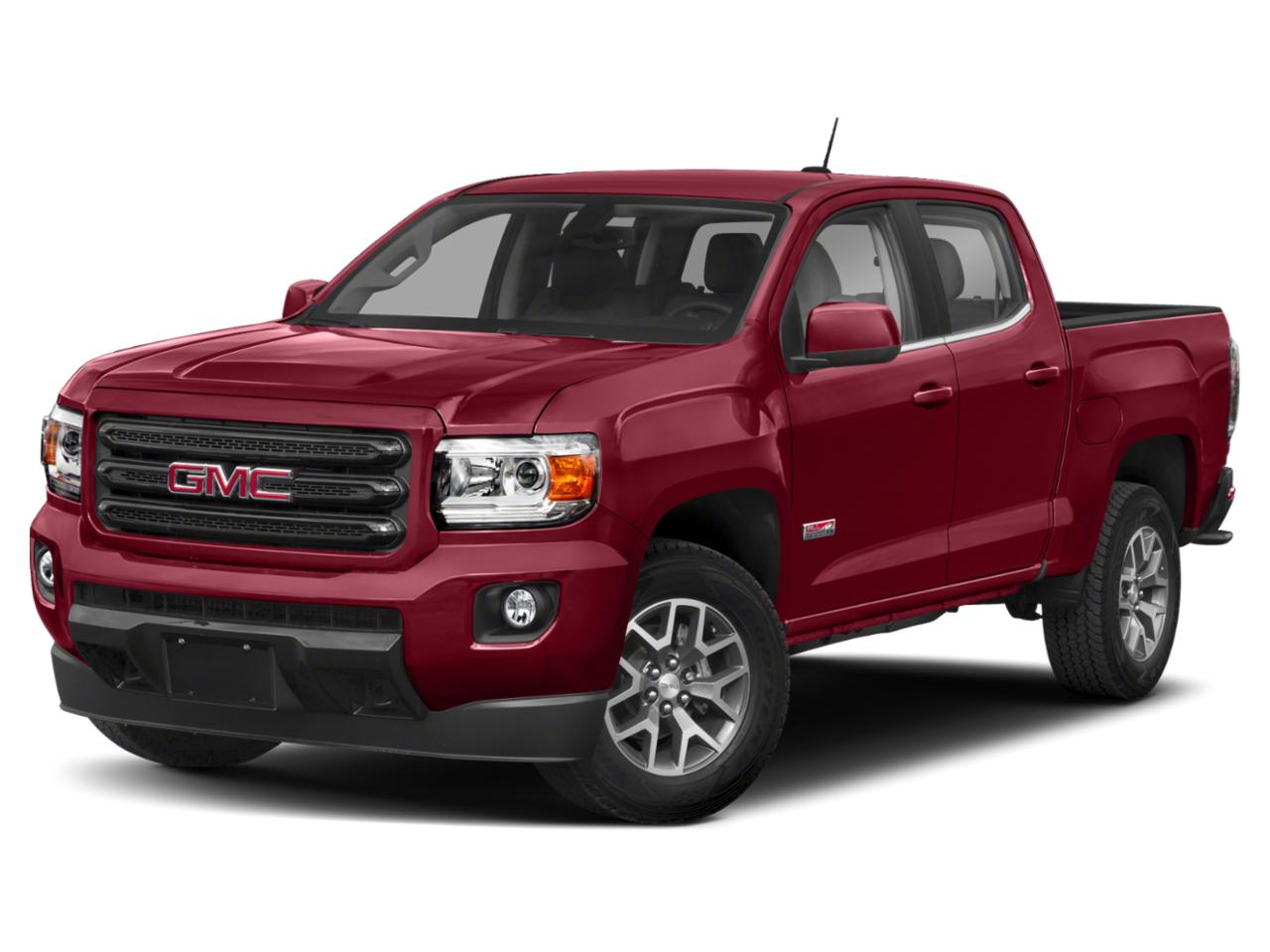 2020 GMC Canyon Vehicle Photo in Denton, TX 76205