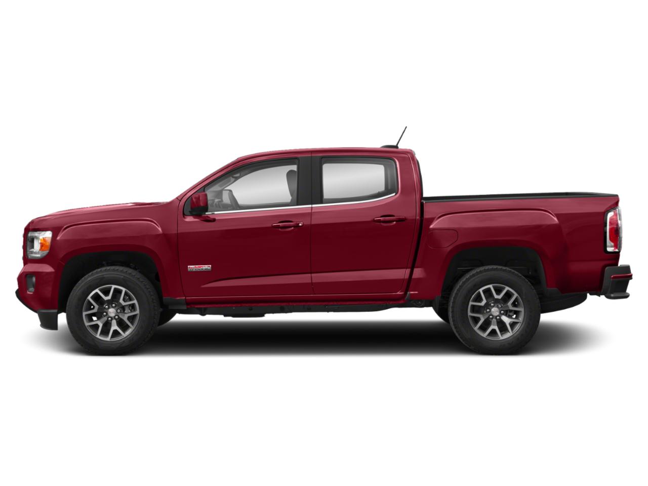 2020 GMC Canyon Vehicle Photo in Denton, TX 76205
