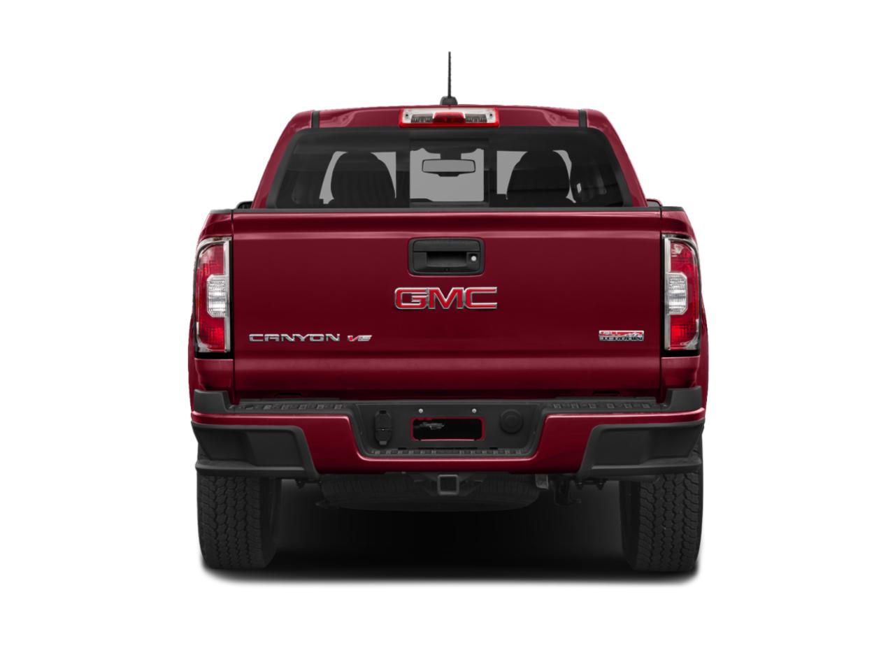 2020 GMC Canyon Vehicle Photo in Denton, TX 76205