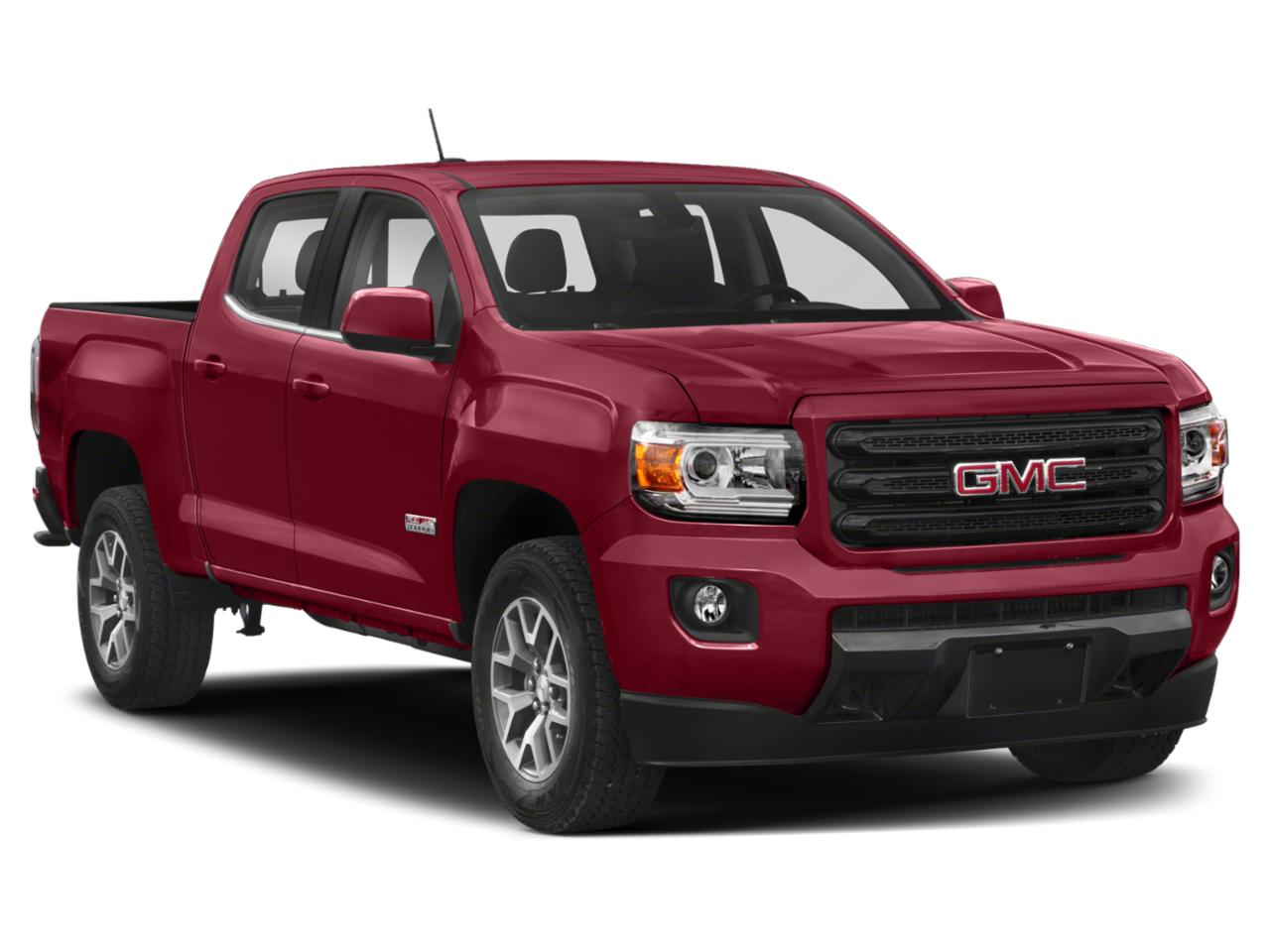 2020 GMC Canyon Vehicle Photo in Denton, TX 76205