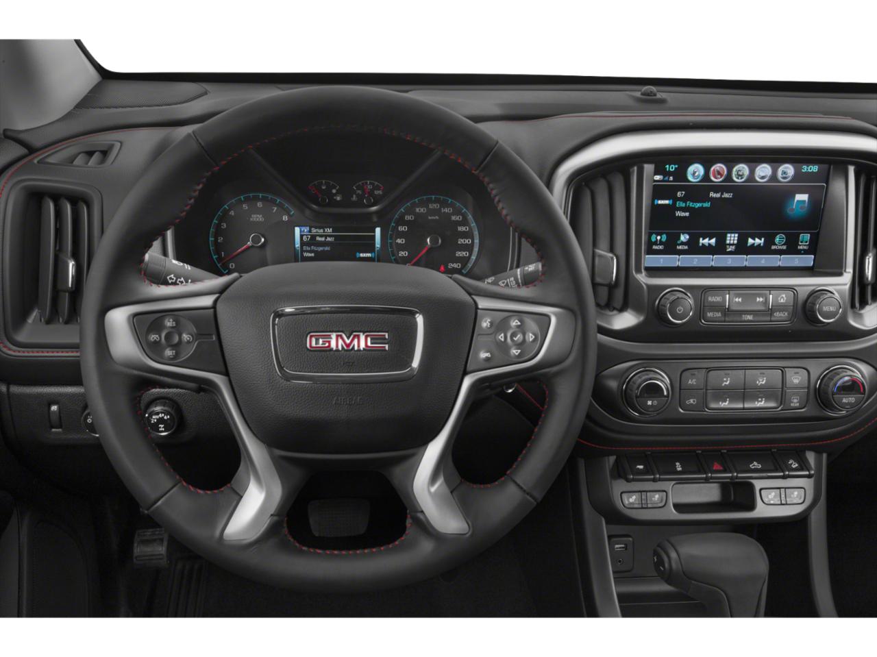 2020 GMC Canyon Vehicle Photo in Denton, TX 76205
